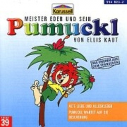 Ellis Kaut - Der Meister Eder und sein Pumuckl - CDs / Alte Liebe und Alleskleber /Pumuckl wartet auf die Bescherung