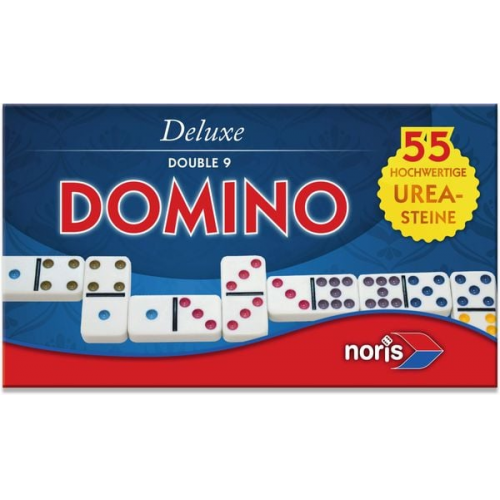 Deluxe Doppel 9 Domino