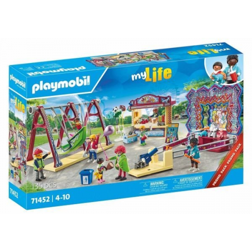 Playmobil® My Life Freizeitpark 71452