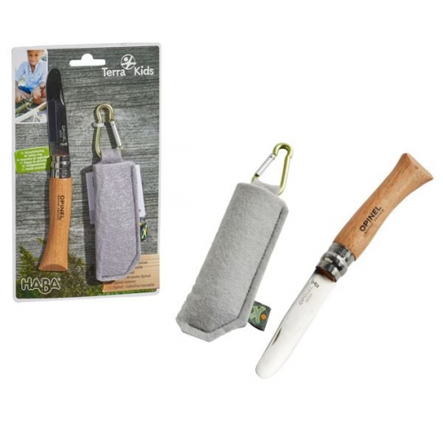 HABA - Terra Kids Opinel Taschenmesser