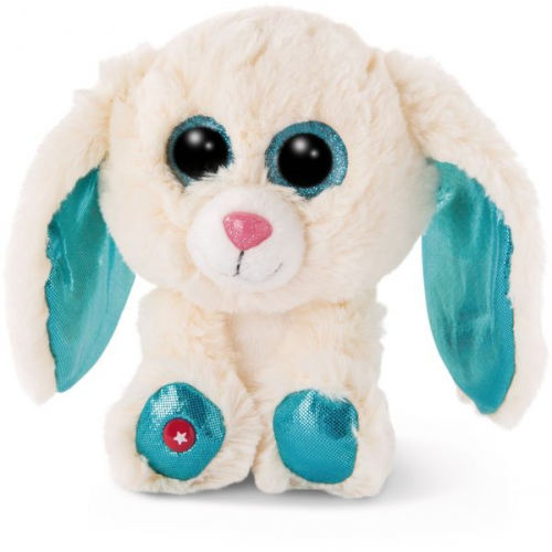 NICI - Glubschis - Schlenker Hase Wolli-Dot 15cm