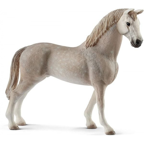 Schleich 13859 - Horse Club, Holsteiner Wallach