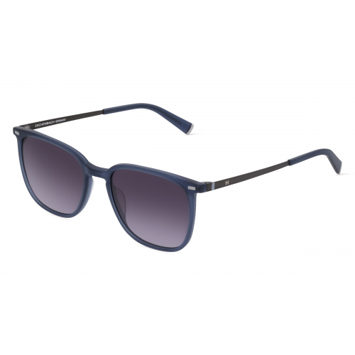 Humphrey’s eyewear 585327 Herren-Sonnenbrille Vollrand Eckig Titanflex-Gestell, blau