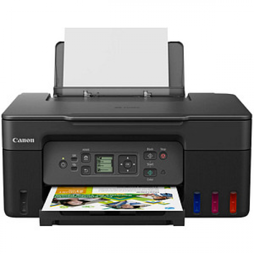 Canon PIXMA G3570 3 in 1 Tintenstrahl-Multifunktionsdrucker schwarz