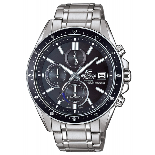 Casio EFS-S510D-1AVUEF Edifice Chronograph mit Solarbetrieb