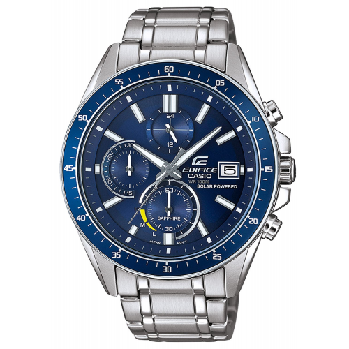 Casio EFS-S510D-2AVUEF Edifice Chronograph Solar Herrenuhr