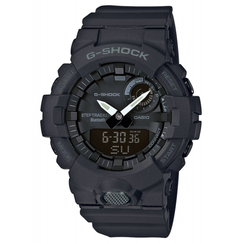 Casio GBA-800-1AER G-Shock AnaDigi Bluetooth Armbanduhr