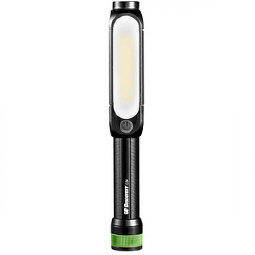 GP C34 LED Taschenlampe schwarz 19,3 cm