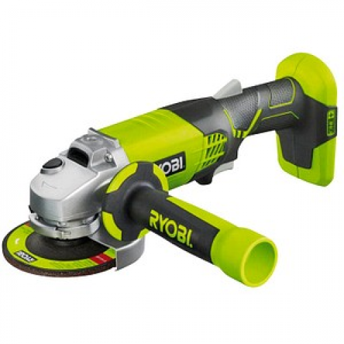 RYOBI® R18AG-0 Akku-Winkelschleifer 18,0 V, ohne Akku