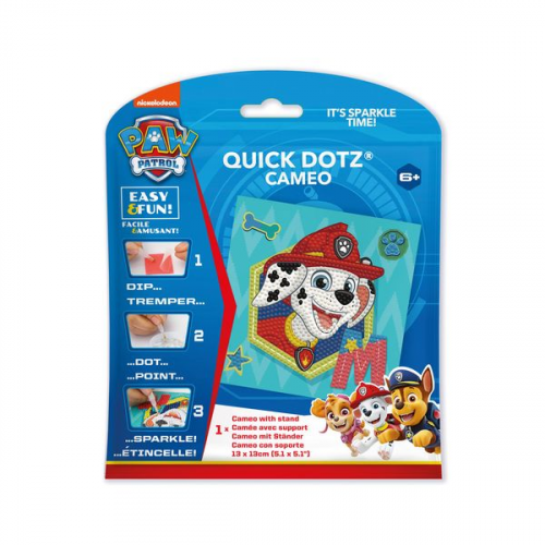 Diamond Dotz - Diamond Painting Paw Patrol Marshall