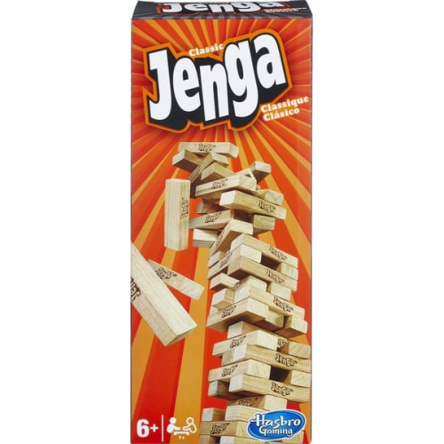 Hasbro - Jenga Classic