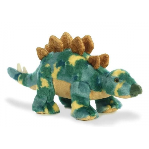 Aurora 32120 - Dinosaurier Stegosaurus, Plüsch, 33 cm