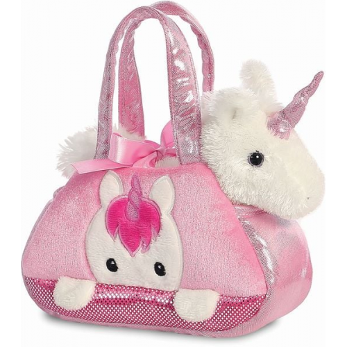 Aurora World - Fancy Pals - Peek-a-Boo Einhorn 20,5cm