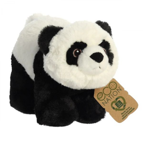 Aurora World - Eco Nation - Panda, 23 cm