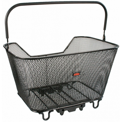 KTM Rear Basket wide 43x31x24,5 cm snap it 2.0 black