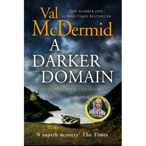 Val McDermid - A Darker Domain