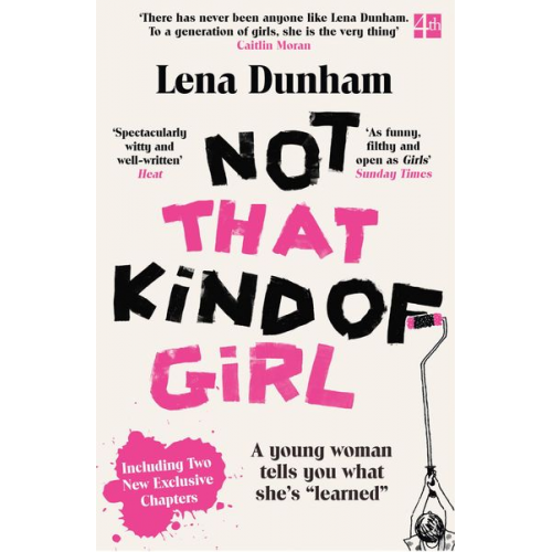 Lena Dunham - Not That Kind of Girl