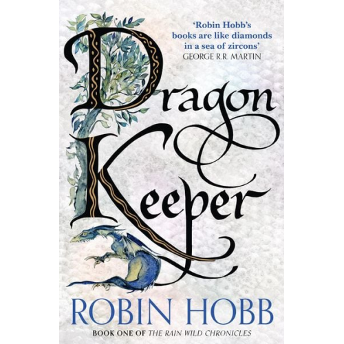 Robin Hobb - Dragon Keeper