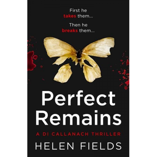 Helen Fields - Perfect Remains