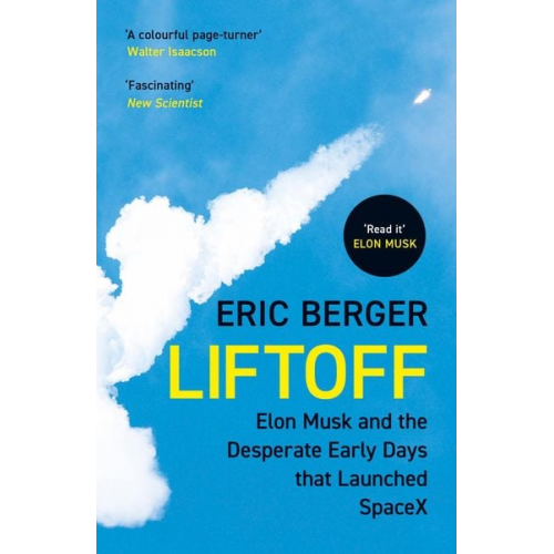 Eric Berger - Liftoff