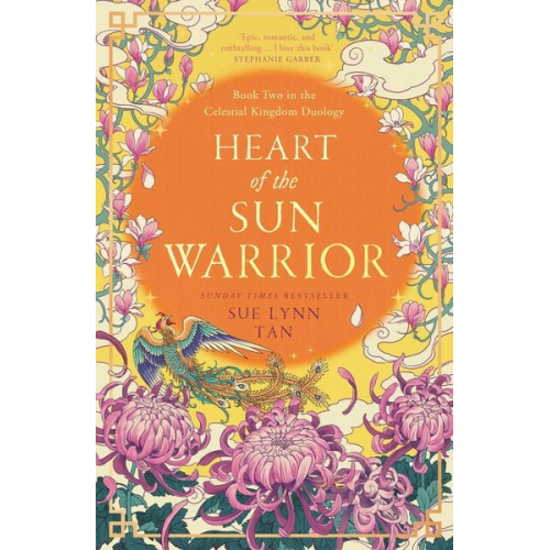 Sue Lynn Tan - Heart of the Sun Warrior