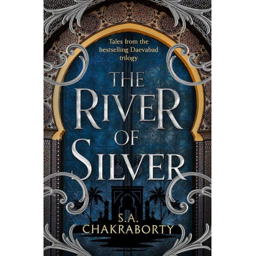 Shannon Chakraborty - The River of Silver