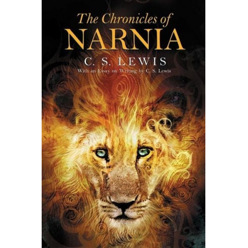 Clive Staples Lewis - The Chronicles of Narnia. Adult Edition