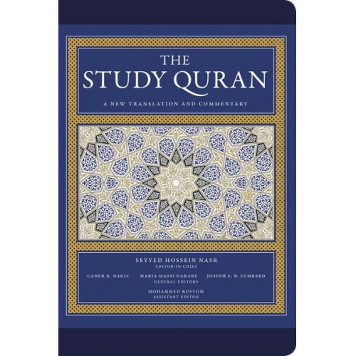 Seyyed Hossein Nasr Caner K. Dagli Maria Massi Dakake Joseph E. B. Lumbard Mohammed Rustom - The Study Quran