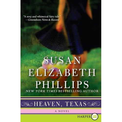 Susan Elizabeth Phillips - Heaven, Texas