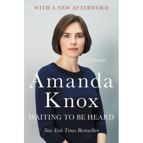 Amanda Knox - Waiting to Be Heard