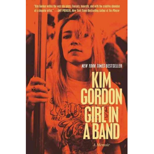 Kim Gordon - Girl in a Band