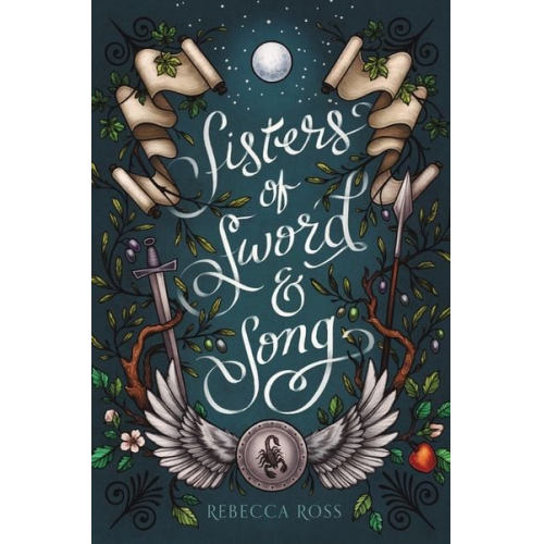 Rebecca Ross - Sisters of Sword and Song