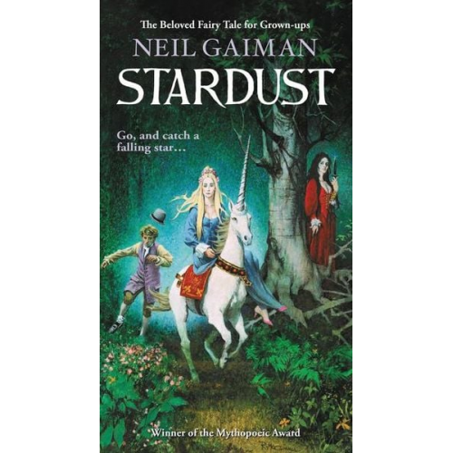 Neil Gaiman - Stardust