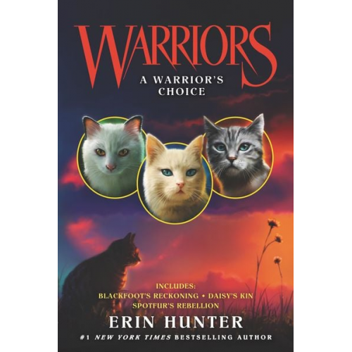 Erin Hunter - Warriors: A Warrior's Choice