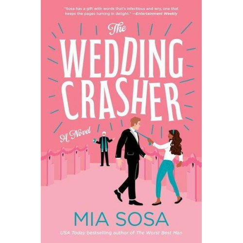 Mia Sosa - The Wedding Crasher