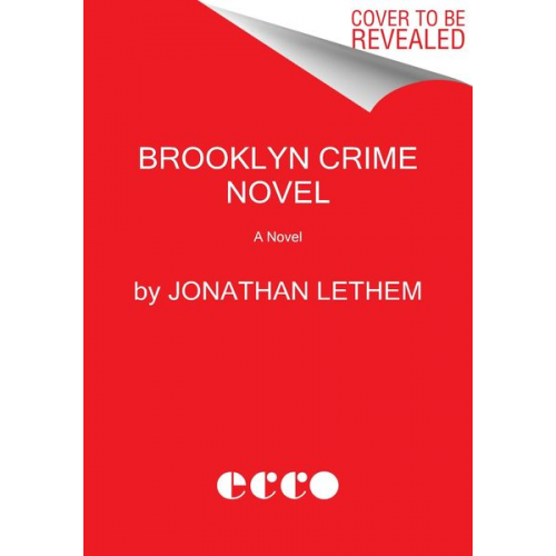 Jonathan Lethem - Brooklyn Crime Novel