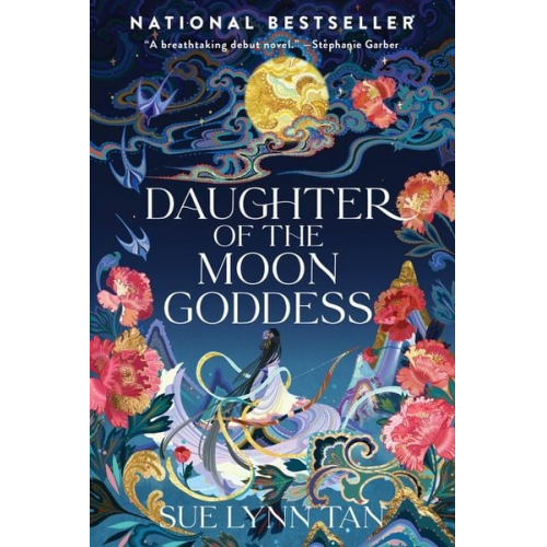 Sue Lynn Tan - Daughter of the Moon Goddess