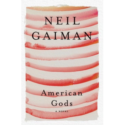 Neil Gaiman - American Gods