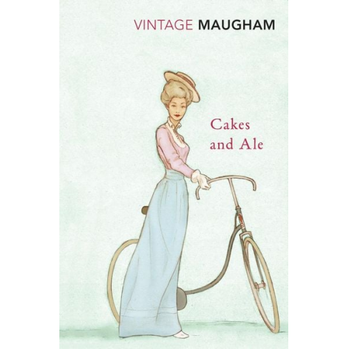 William Somerset Maugham - Cakes and Ale