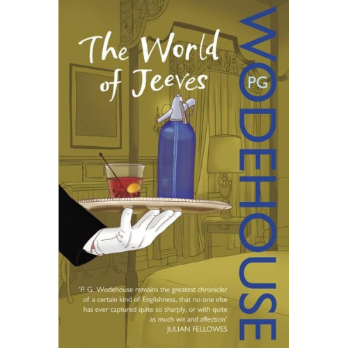 P. G. Wodehouse - The World of Jeeves