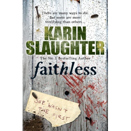 Karin Slaughter - Faithless