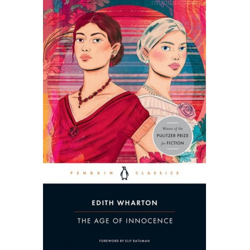 Edith Wharton - The Age of Innocence