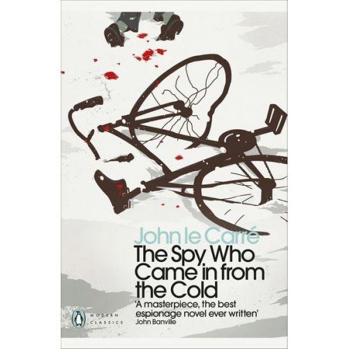 John le Carré - The Spy Who Came in from the Cold