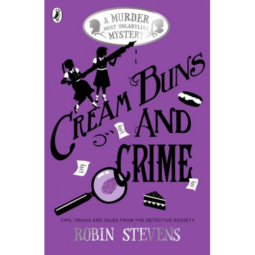 Robin Stevens - Cream Buns and Crime