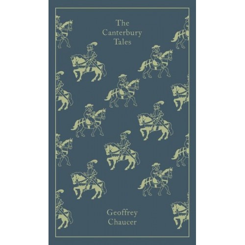 Geoffrey Chaucer - The Canterbury Tales