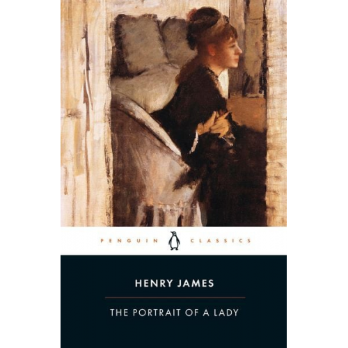 Henry James - The Portrait of a Lady