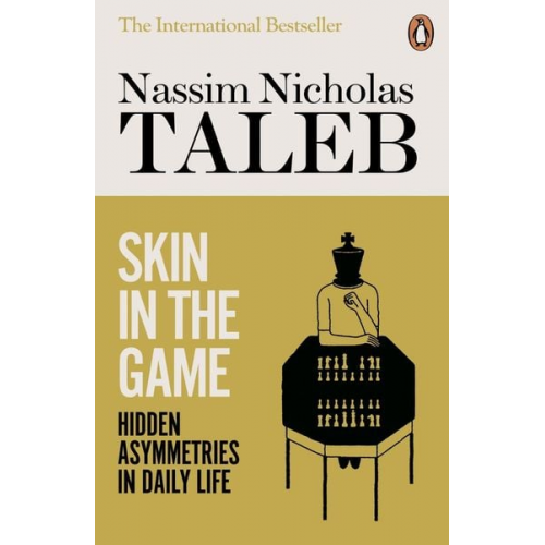 Nassim Nicholas Taleb - Skin in the Game