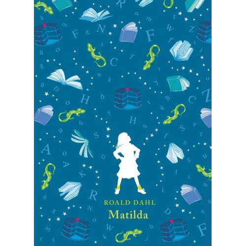 Roald Dahl - Matilda