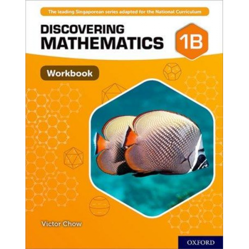 Victor Chow - Discovering Mathematics: Workbook 1B