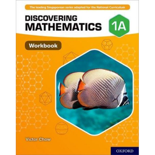 Victor Chow - Discovering Mathematics: Workbook 1A